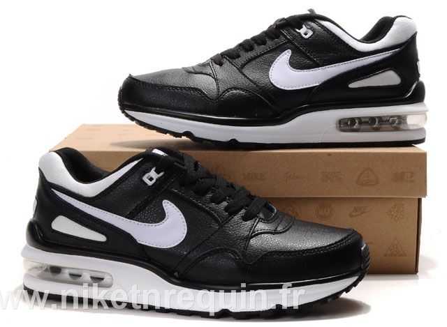 Air Max LTD 4 en noir et blanc chaussures (1).JPG